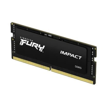 Kingston FURY Impact 16GB (2x8GB) DDR5-4800 Laptop RAM, KF548S38IBK2-16