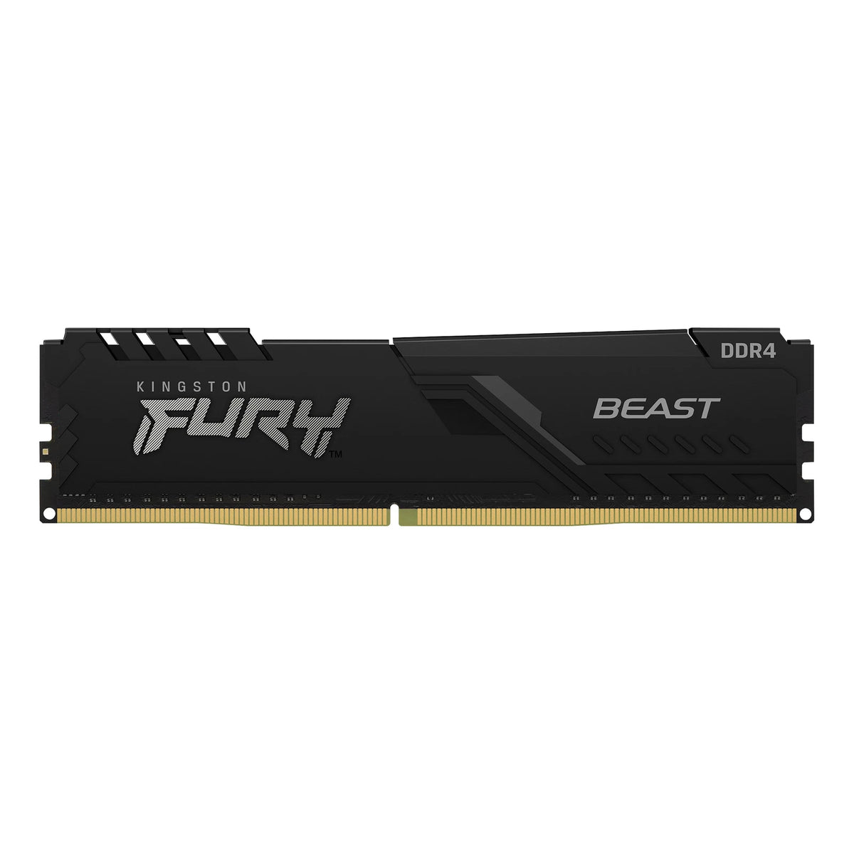Kingston FURY Beast 32GB DDR4-3200 Desktop RAM, KF432C16BB/32