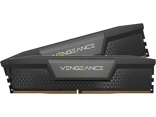 Corsair Vengeance 16GB (2x8GB) DDR5-5200 Desktop RAM, CMK16GX5M2B5200C40