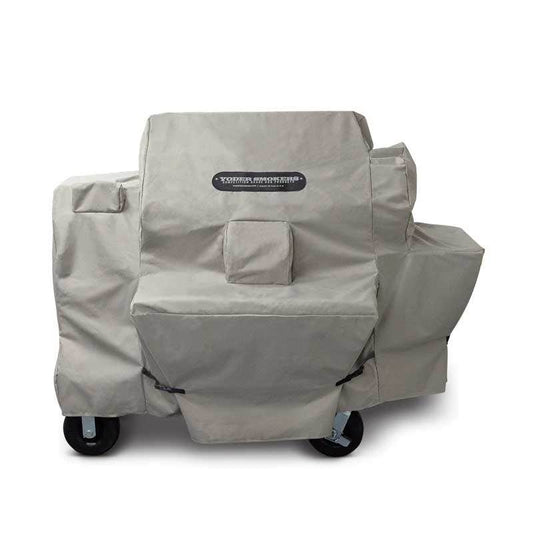 Yoder Smokers YS640 and YS640s Competition Cart Grill Cover