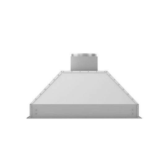 ZLINE 40 in. Range Hood Insert Remote Dual Blower Stainless Steel 721-RD-40