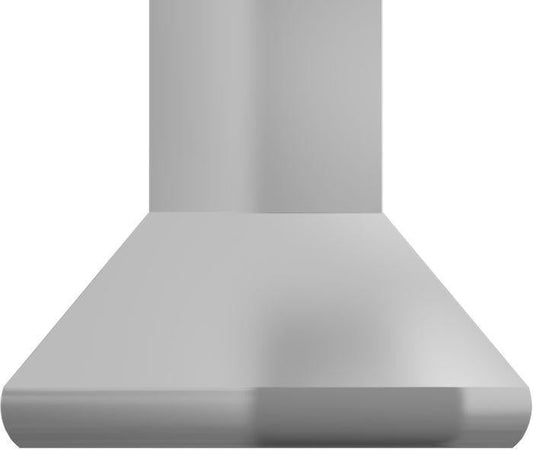 ZLINE 48 in. Wall Mount Range Hood Ducted Stainless Steel Professional 687-48