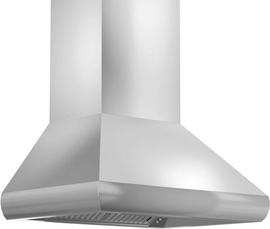 ZLINE 30 Inch Wall Mount Range Hood Ducted Stainless Steel (687-30)