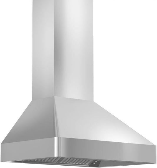 ZLINE 36 in. Wall Mount Range Hood Stainless Steel 400 CFM (9667-36)